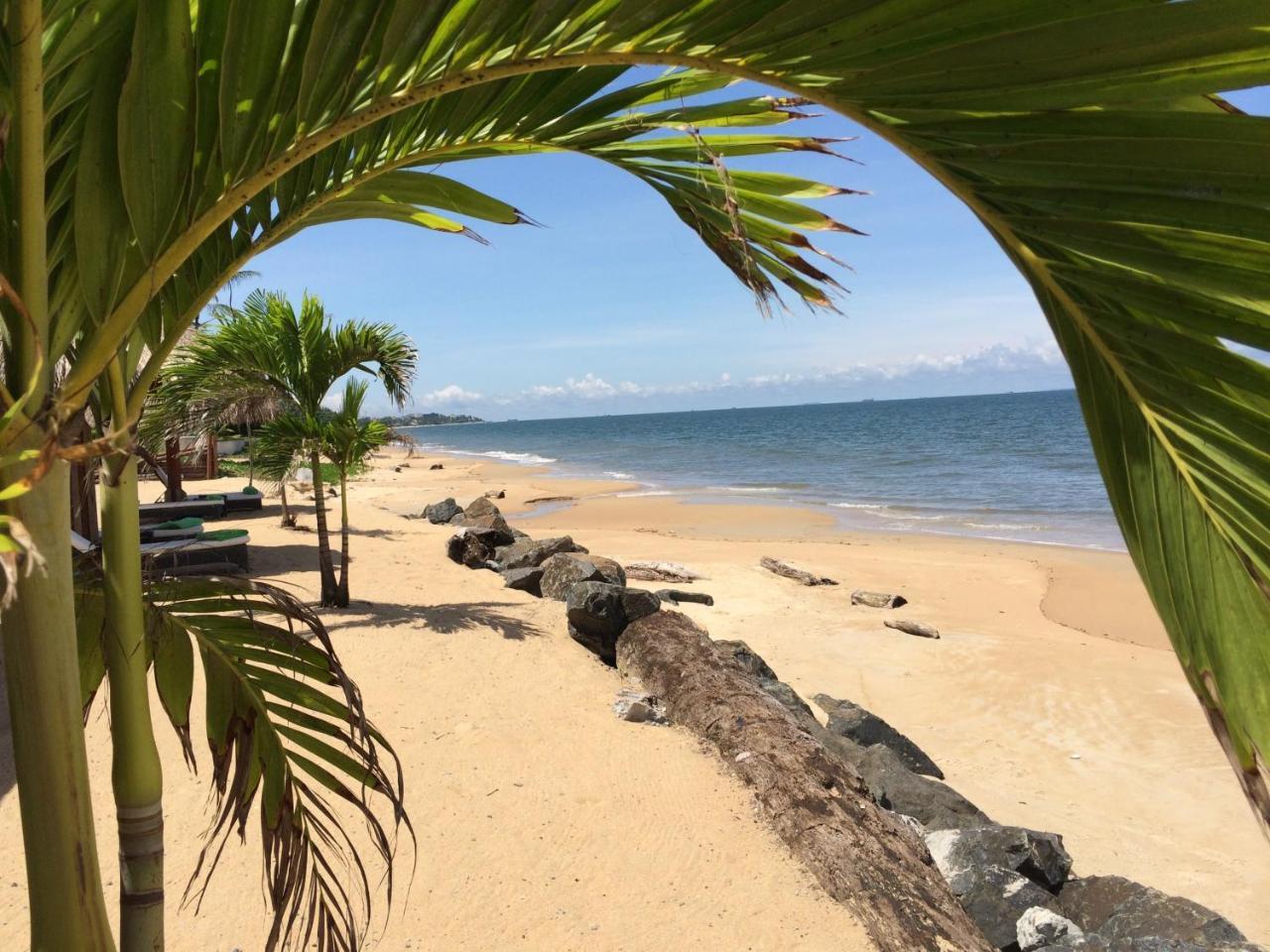 Residence Hoteliere Du Phare Libreville Ngoại thất bức ảnh