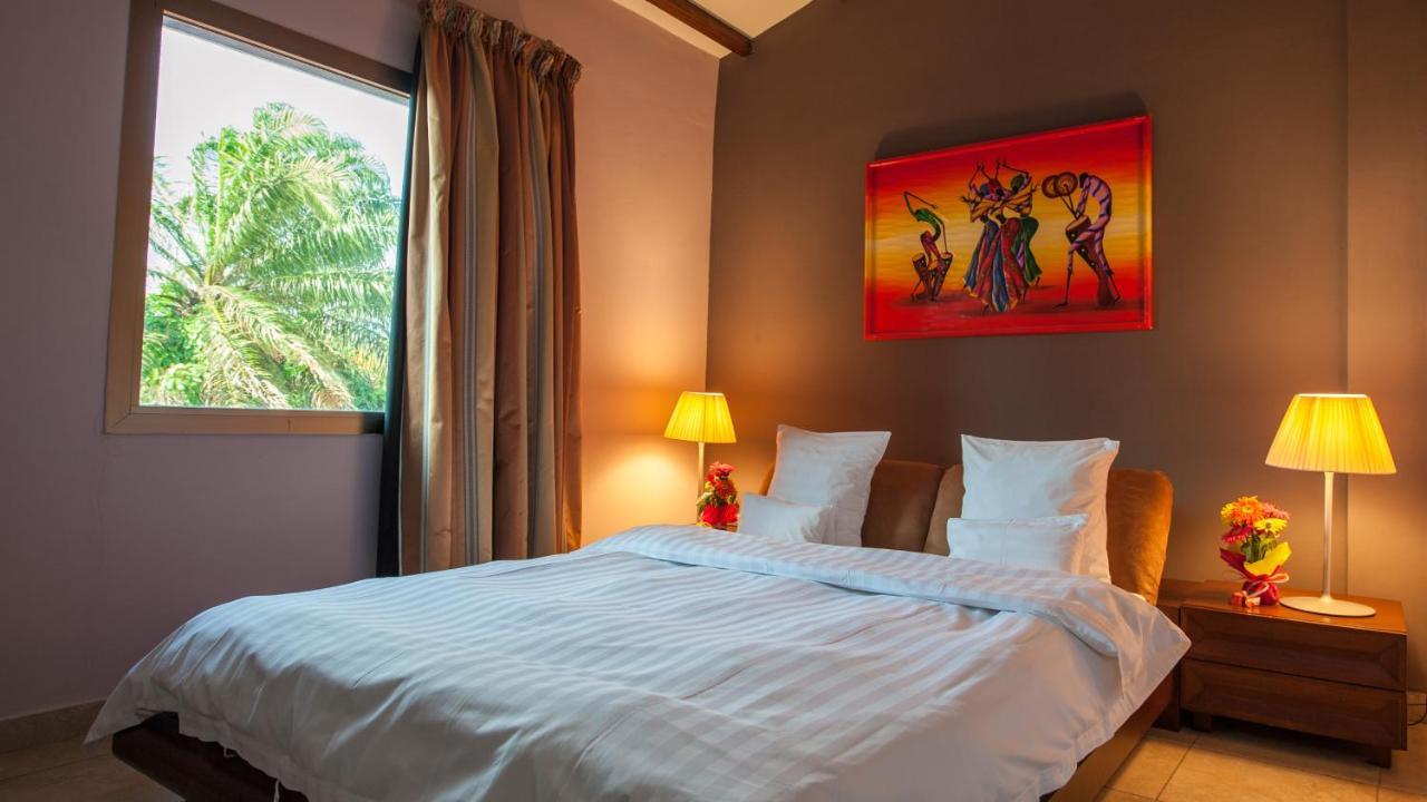 Residence Hoteliere Du Phare Libreville Ngoại thất bức ảnh