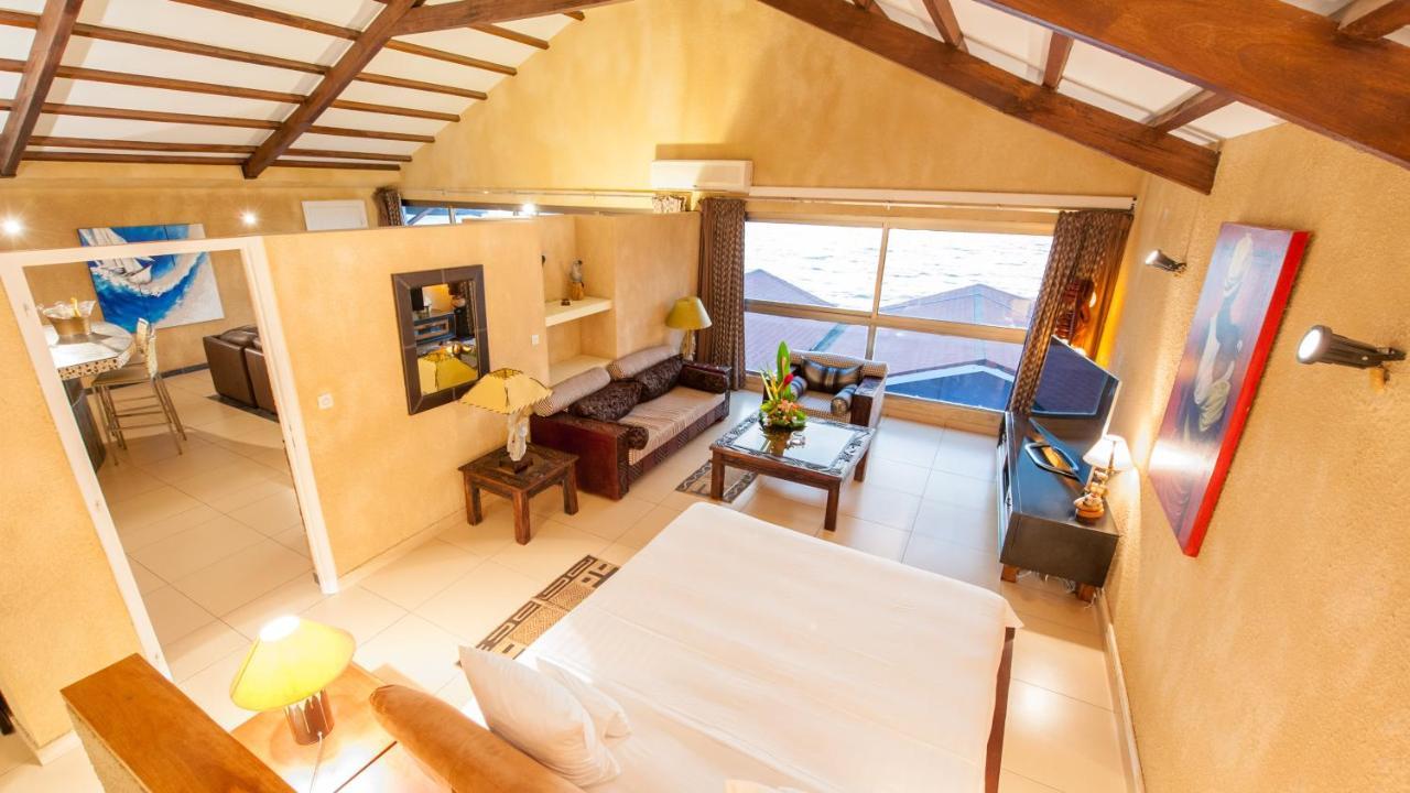 Residence Hoteliere Du Phare Libreville Ngoại thất bức ảnh