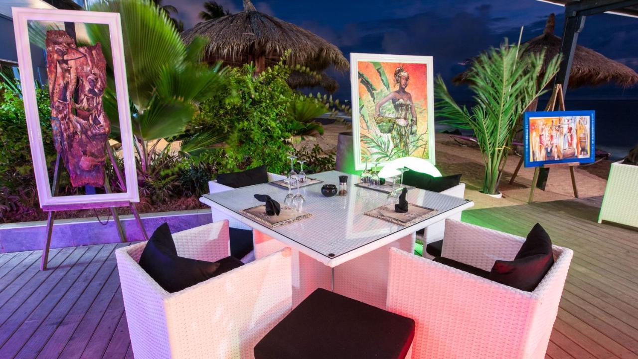 Residence Hoteliere Du Phare Libreville Ngoại thất bức ảnh