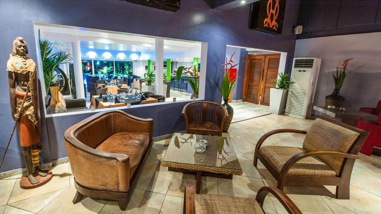 Residence Hoteliere Du Phare Libreville Ngoại thất bức ảnh