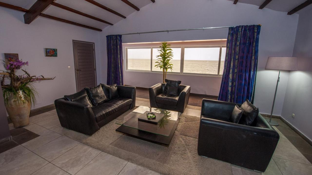 Residence Hoteliere Du Phare Libreville Ngoại thất bức ảnh