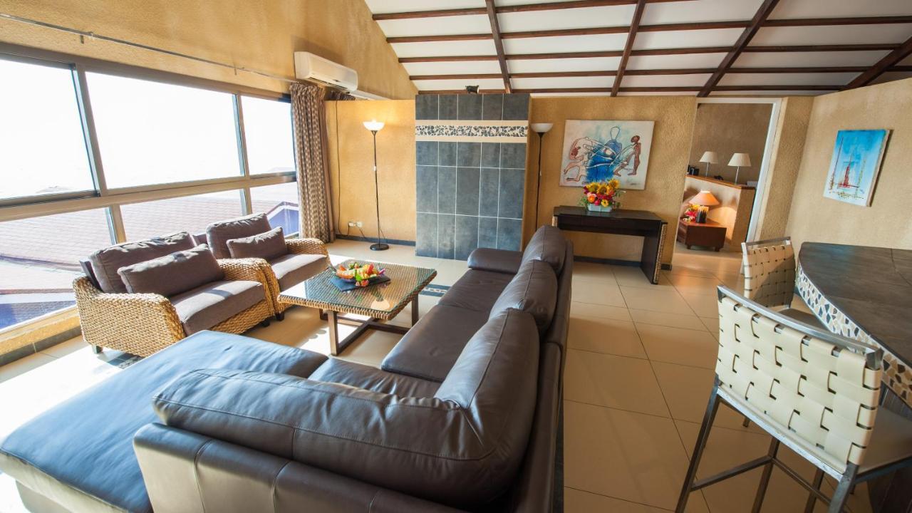Residence Hoteliere Du Phare Libreville Ngoại thất bức ảnh