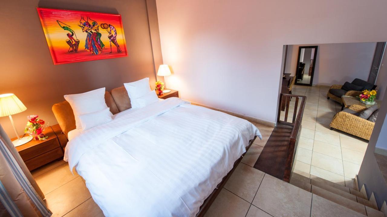 Residence Hoteliere Du Phare Libreville Ngoại thất bức ảnh
