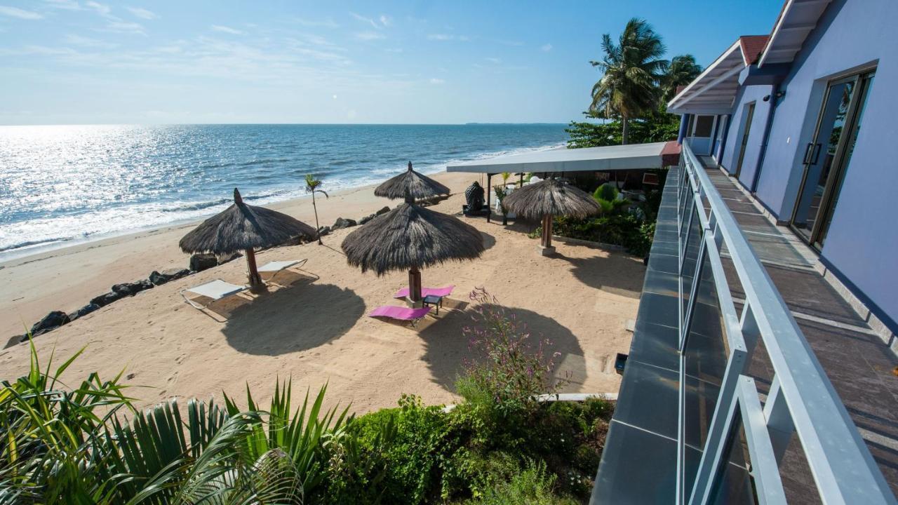 Residence Hoteliere Du Phare Libreville Ngoại thất bức ảnh