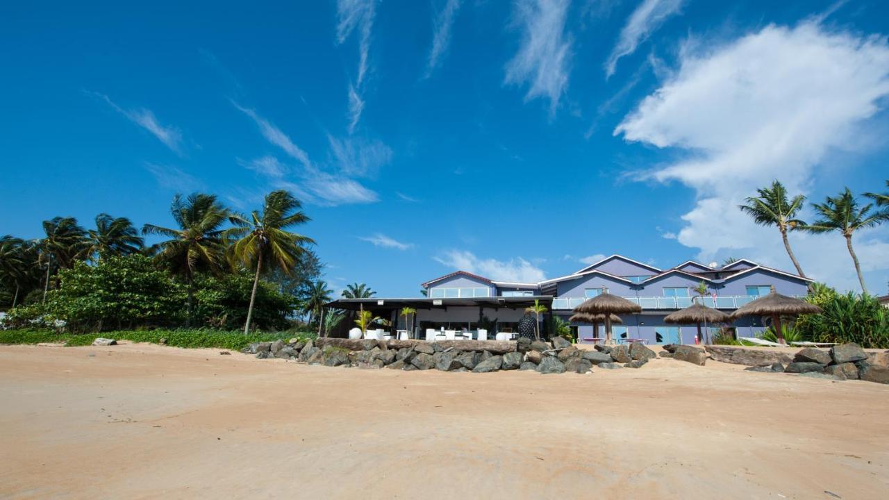 Residence Hoteliere Du Phare Libreville Ngoại thất bức ảnh