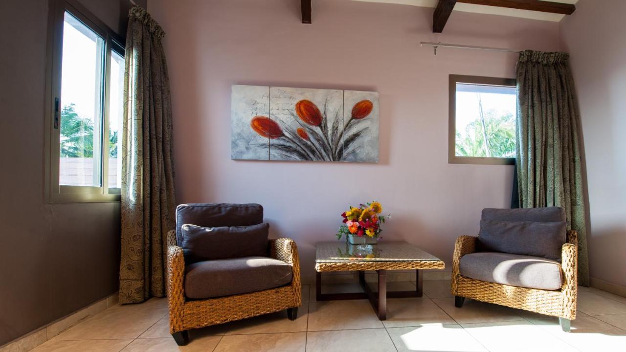Residence Hoteliere Du Phare Libreville Ngoại thất bức ảnh