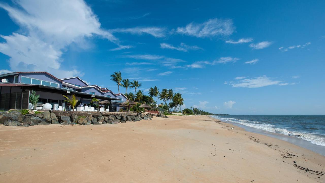 Residence Hoteliere Du Phare Libreville Ngoại thất bức ảnh