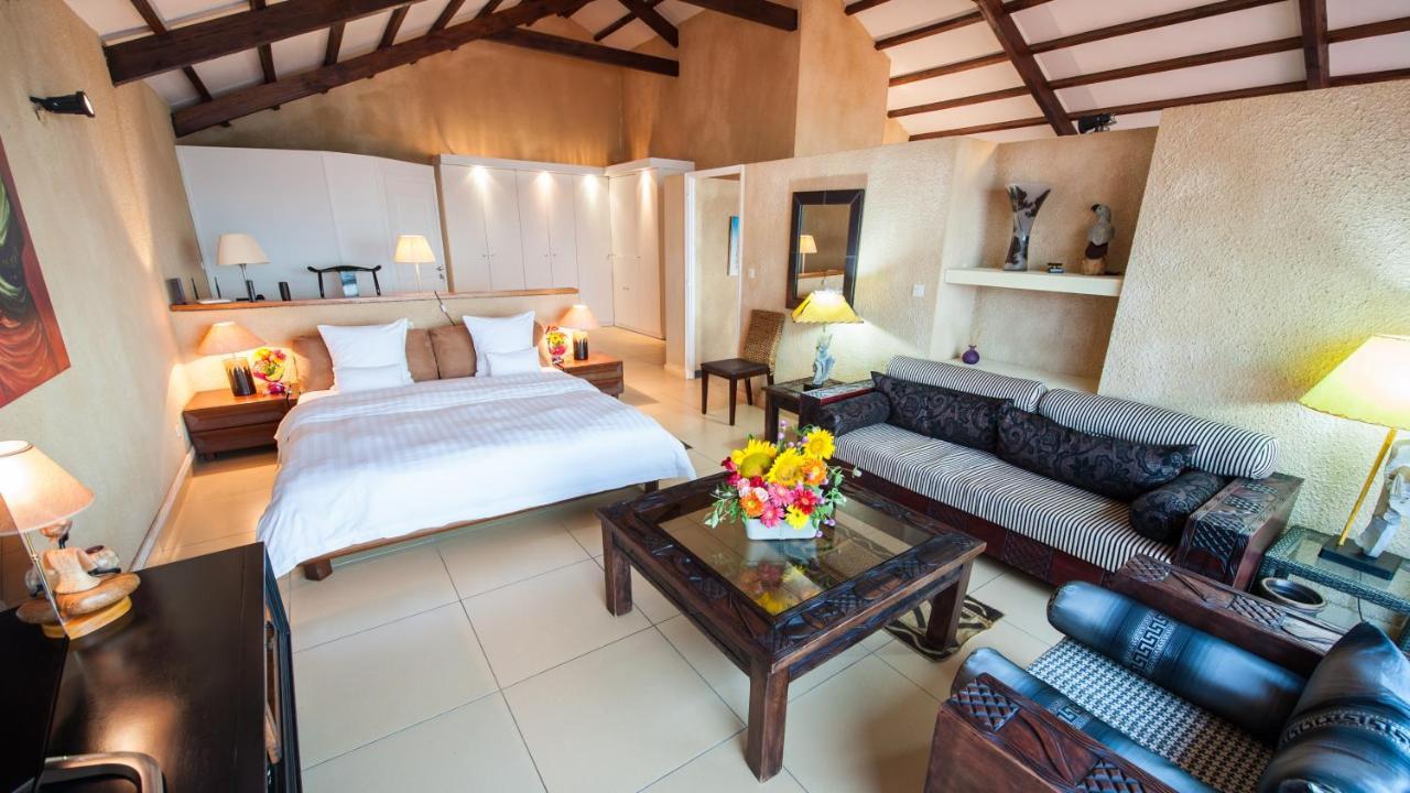 Residence Hoteliere Du Phare Libreville Ngoại thất bức ảnh