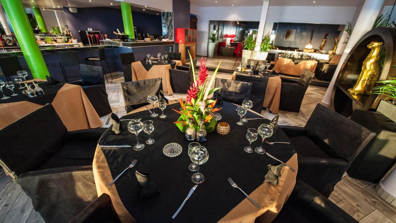 Residence Hoteliere Du Phare Libreville Ngoại thất bức ảnh