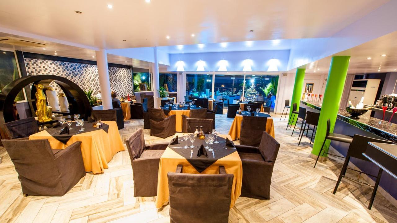 Residence Hoteliere Du Phare Libreville Ngoại thất bức ảnh