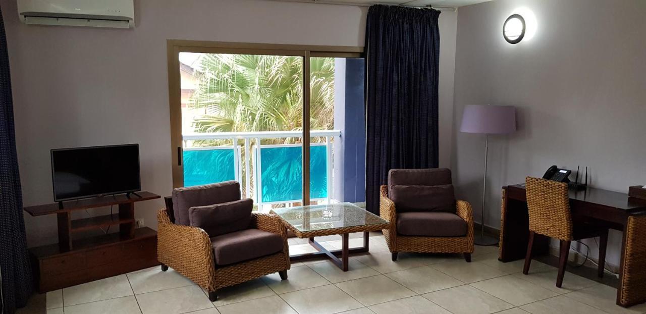 Residence Hoteliere Du Phare Libreville Ngoại thất bức ảnh