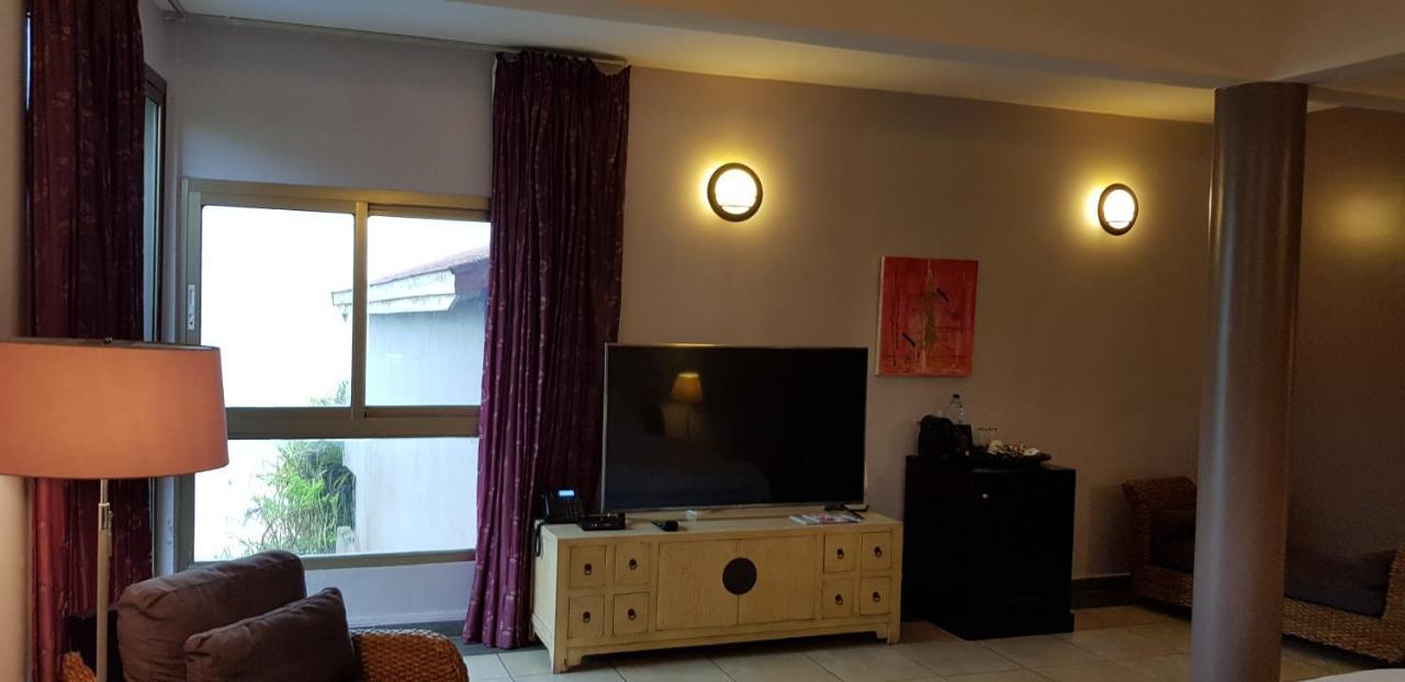 Residence Hoteliere Du Phare Libreville Ngoại thất bức ảnh