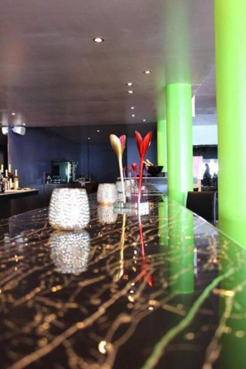 Residence Hoteliere Du Phare Libreville Ngoại thất bức ảnh